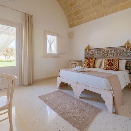 Tenuta Puloni Οτράντο Εξωτερικό φωτογραφία