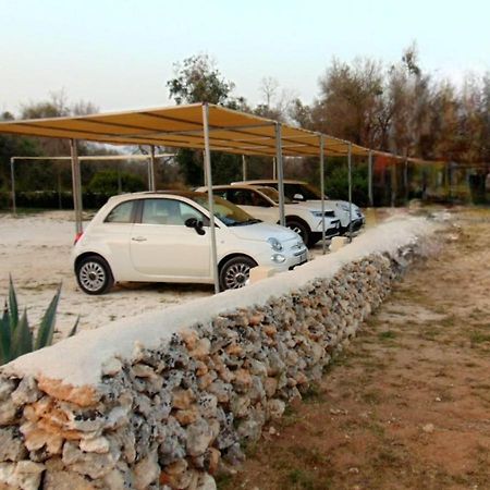 Tenuta Puloni Οτράντο Εξωτερικό φωτογραφία