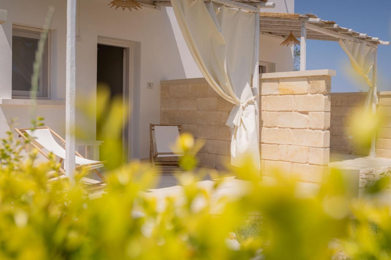 Tenuta Puloni Οτράντο Εξωτερικό φωτογραφία