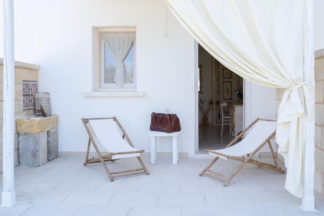 Tenuta Puloni Οτράντο Εξωτερικό φωτογραφία