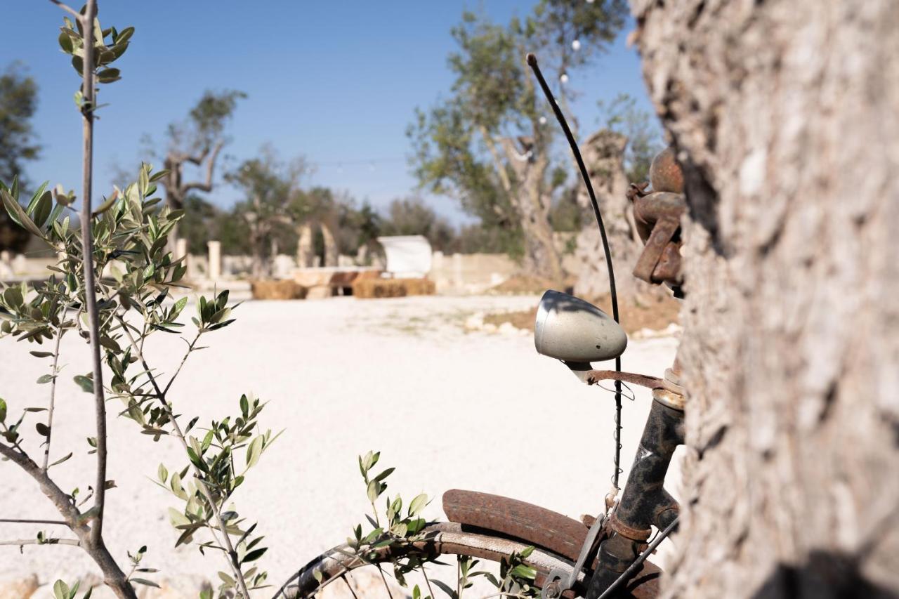 Tenuta Puloni Οτράντο Εξωτερικό φωτογραφία