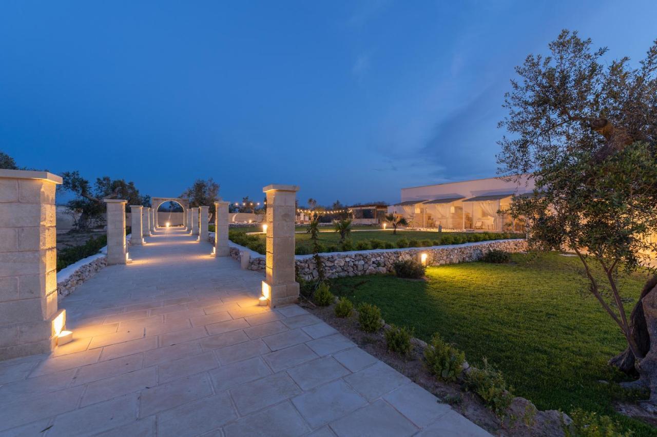 Tenuta Puloni Οτράντο Εξωτερικό φωτογραφία