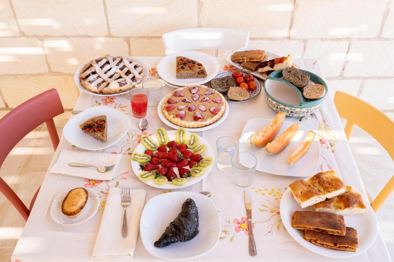 Tenuta Puloni Οτράντο Εξωτερικό φωτογραφία
