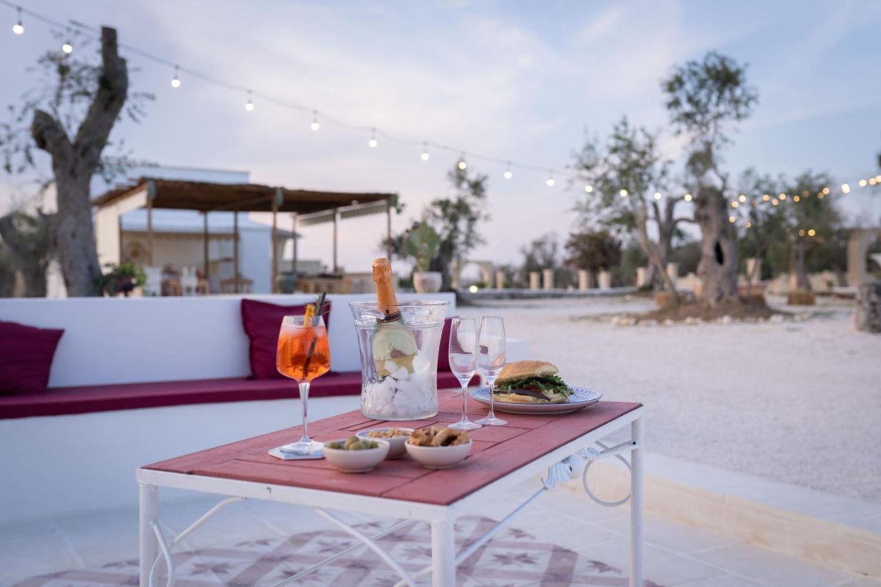 Tenuta Puloni Οτράντο Εξωτερικό φωτογραφία