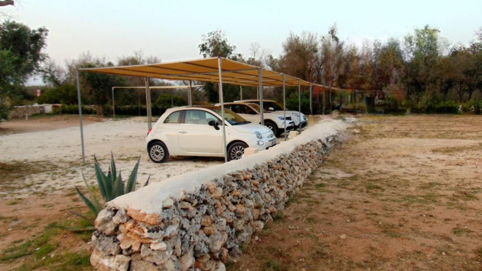 Tenuta Puloni Οτράντο Εξωτερικό φωτογραφία
