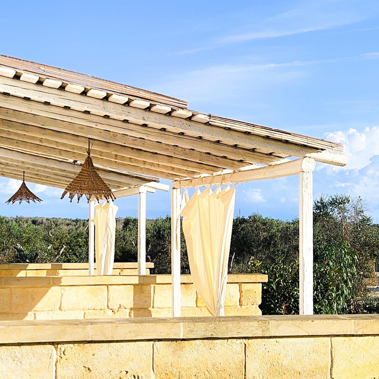 Tenuta Puloni Οτράντο Εξωτερικό φωτογραφία