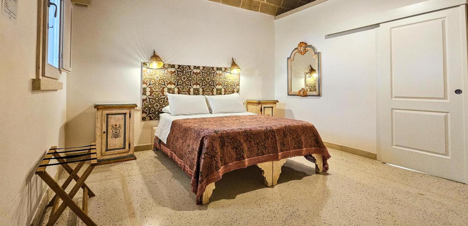 Tenuta Puloni Οτράντο Εξωτερικό φωτογραφία