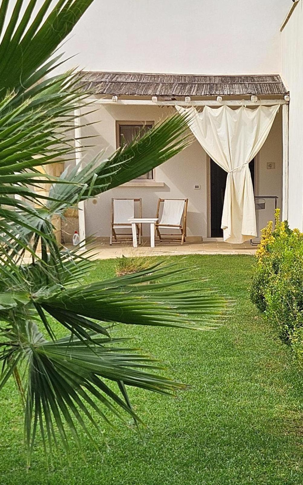 Tenuta Puloni Οτράντο Εξωτερικό φωτογραφία