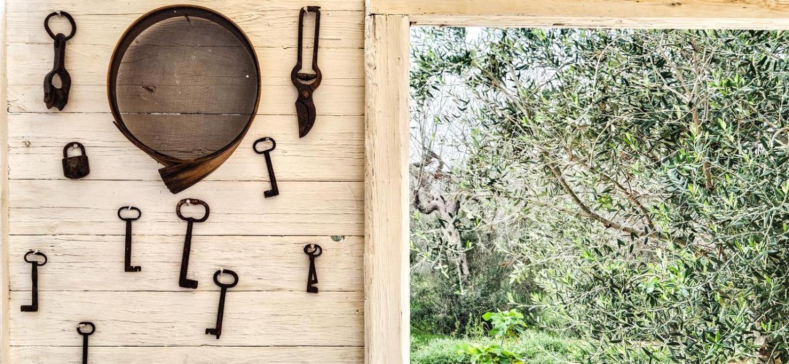 Tenuta Puloni Οτράντο Εξωτερικό φωτογραφία